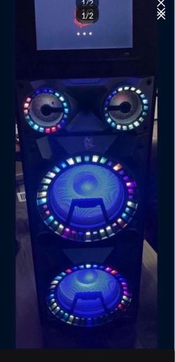 DOLPHIN Bass Bluetooth Speaker