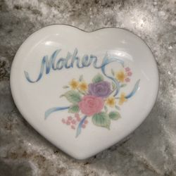 Glass Dish 