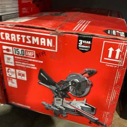 Craftsman 10in Sliding Compound Miter Saw