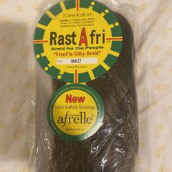 RastAfri Braiding Hair