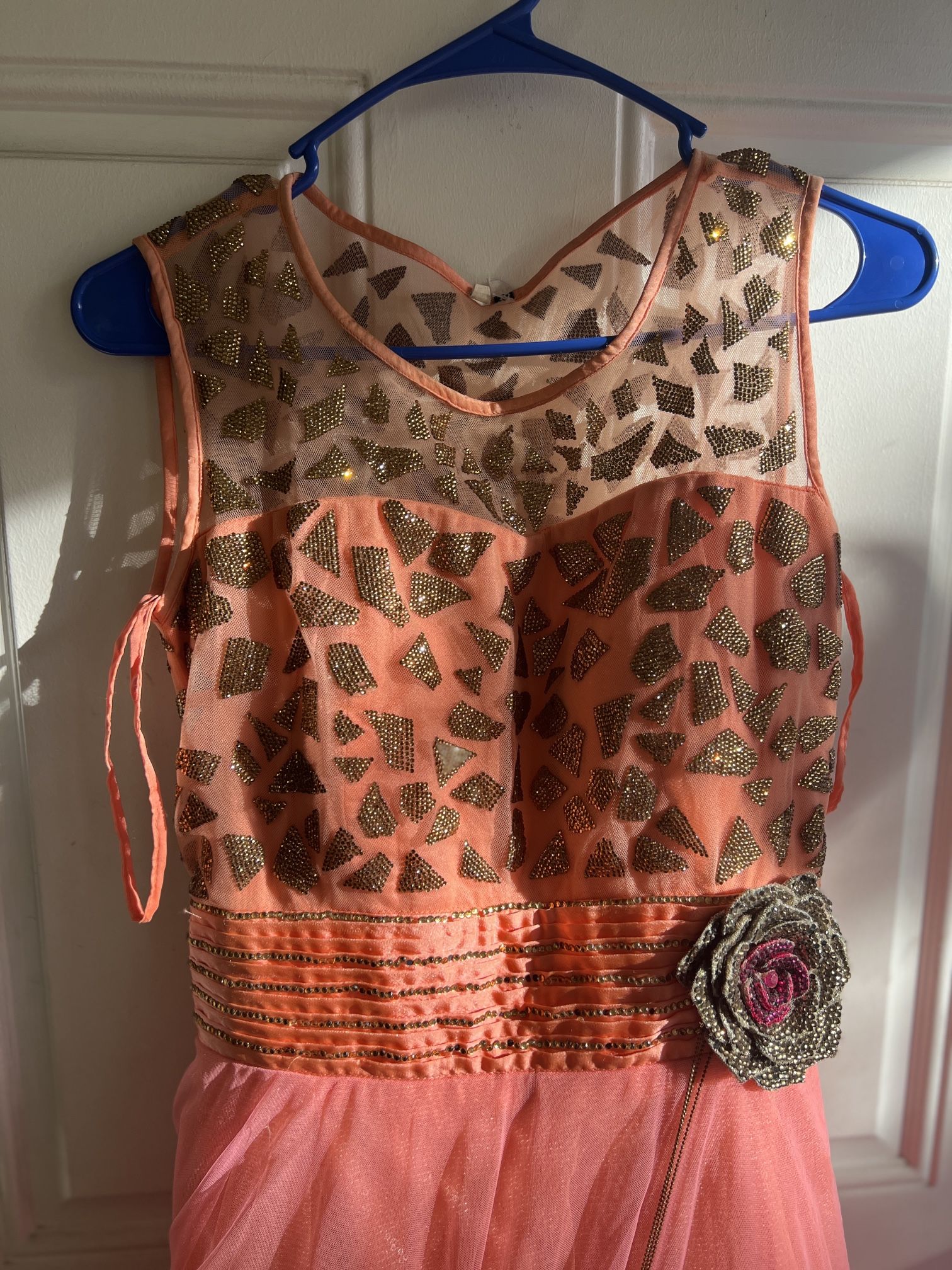 Beautiful Pink Dress