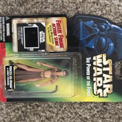 Princess Leia Slave Outfit Action Figure Star Wars