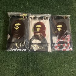 Bape shirt