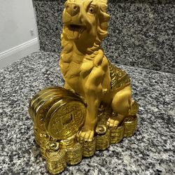 Feng shui statue