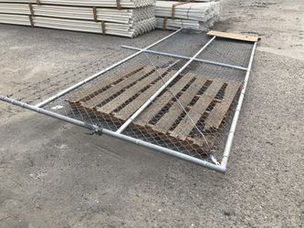 Chain link Fence Gate ChainLink