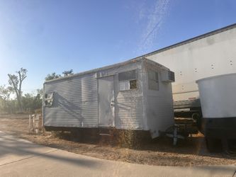 Trailer Office