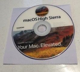 macOS High Sierra 