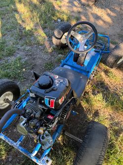 Go kart