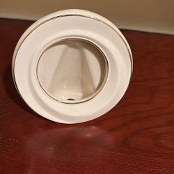 Lenox Round Picture Frame 