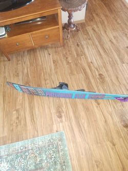Monoski