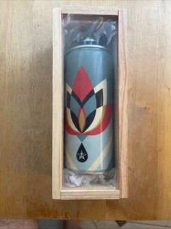 Shepard Fairey OBEY x MTN Montana Colors Limited Edition Spray Can signed