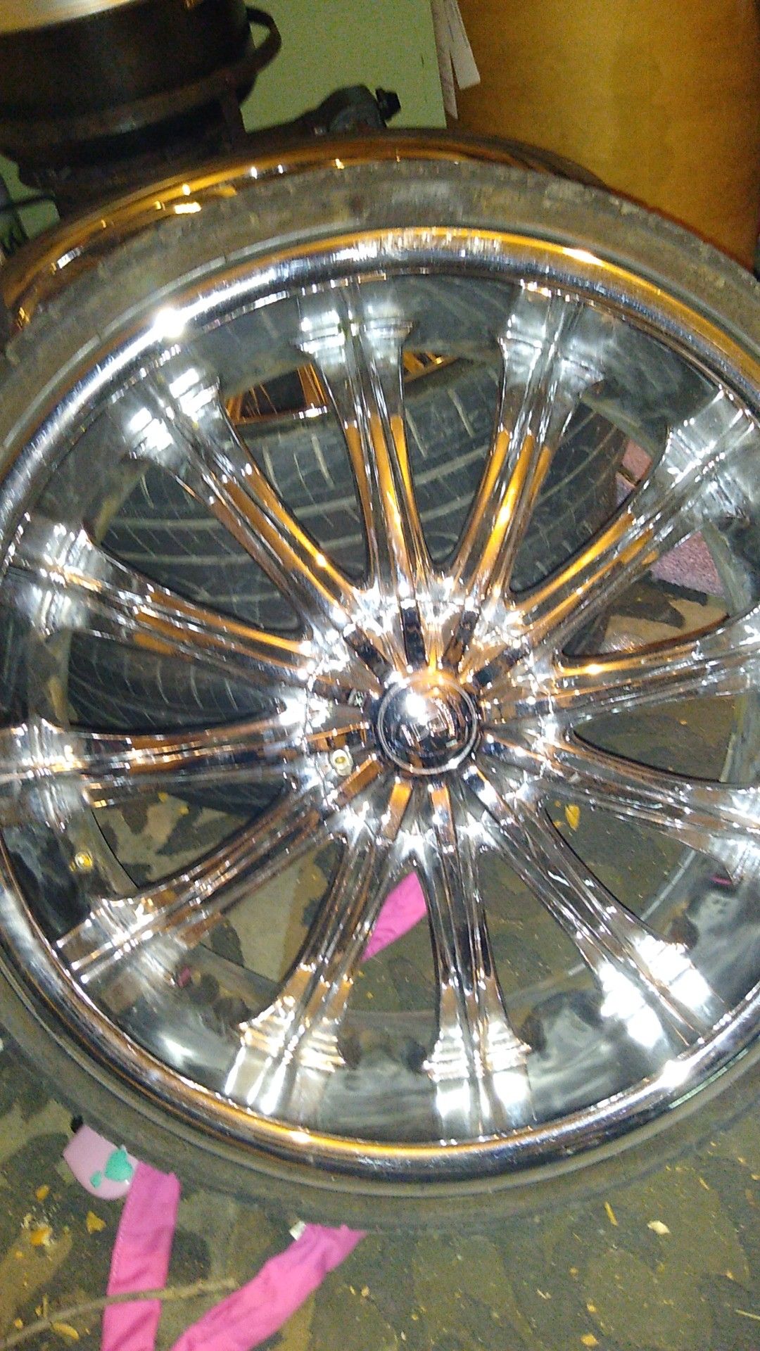 Borghini wheels