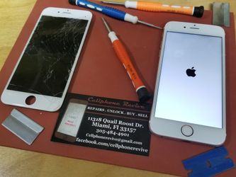 Apple Iphone Screen Replacement New plus 8 7 6 6s 5 5s CrAcked Digitizer Broken LCD