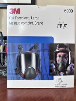 3M 6900 Full Face