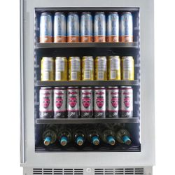 Danby silhouette Professional 24 Inch Beverage Cooler