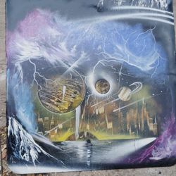 Painting By Local Artist