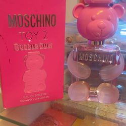 Moschino Toy 2 Bubblegum  Perfume