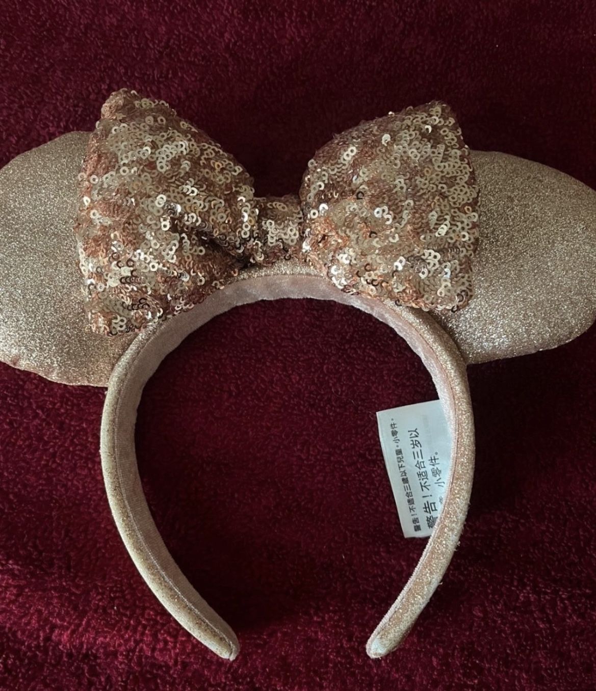 Micky Mouse Ears
