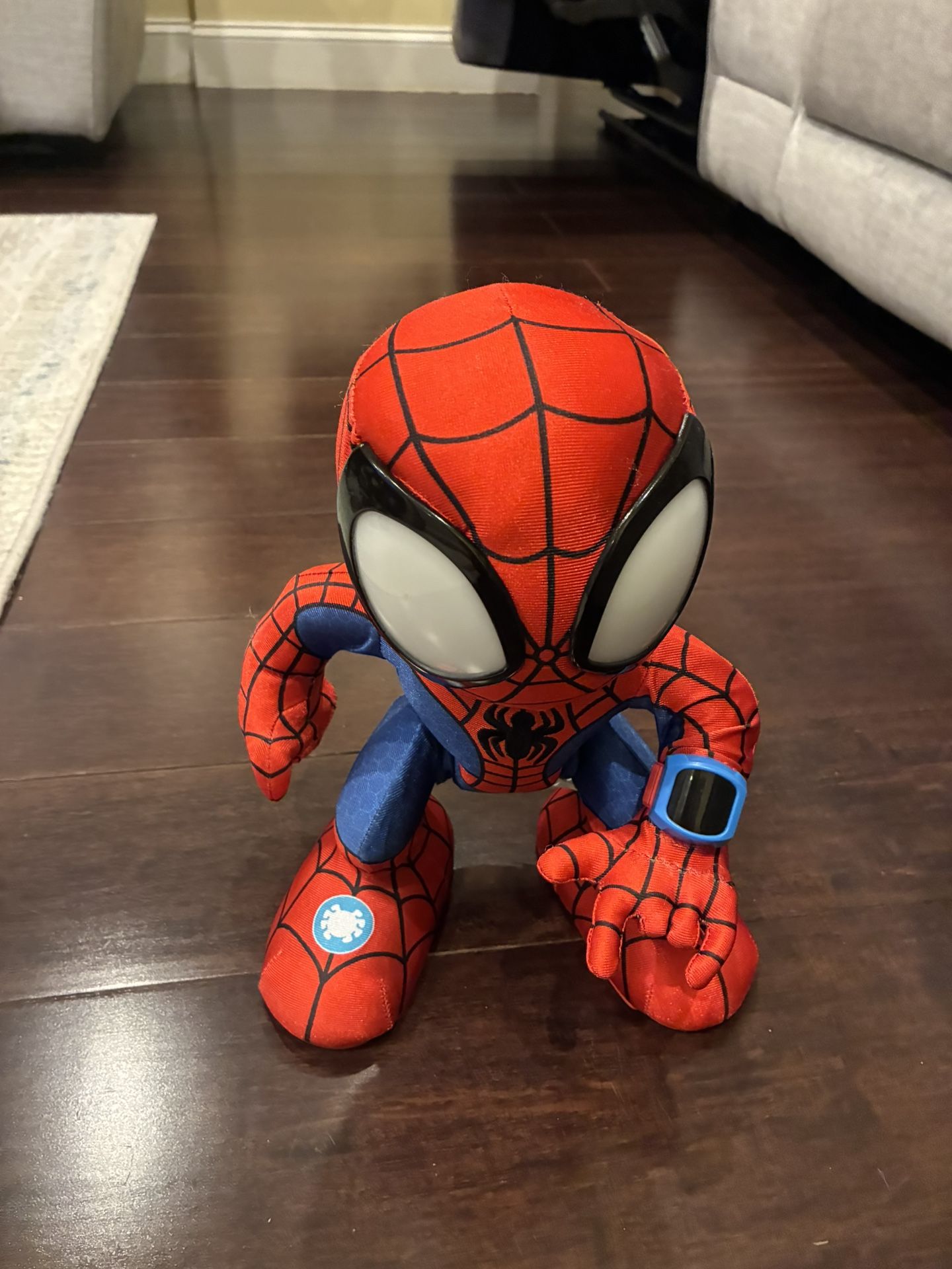 Spider Flip
