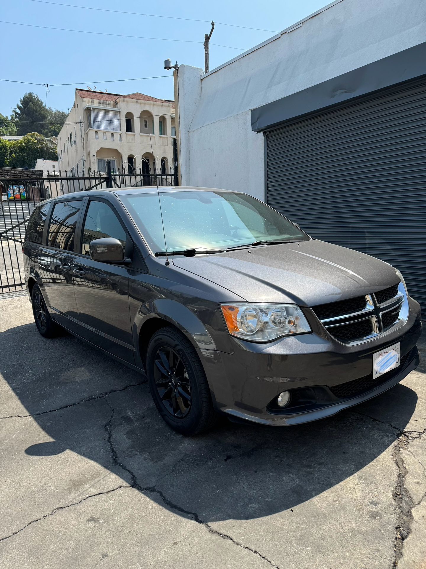 2019 Dodge Grand Caravan
