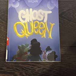 Japanese Manga Koyama Press BRITT WILSON GHOST QUEEN (PB)