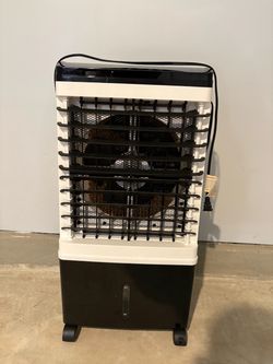 Evaporative Air Cooler, 1800 CFM
