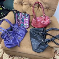 Purses 