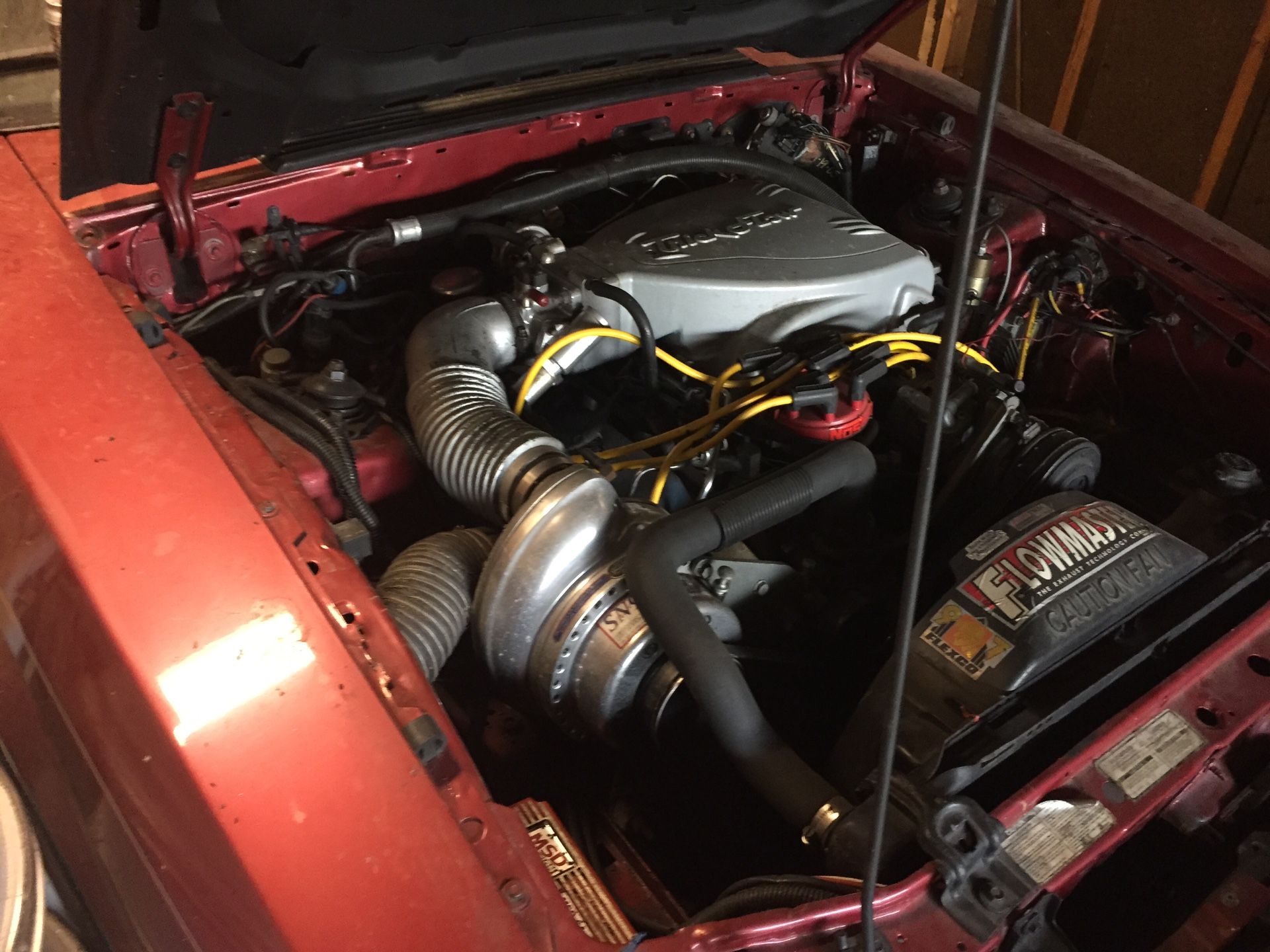 1992 Ford Mustang