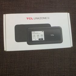 TCL LINKZONE 5G UW