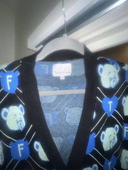 Rare Teddy Fresh Cardigan 
