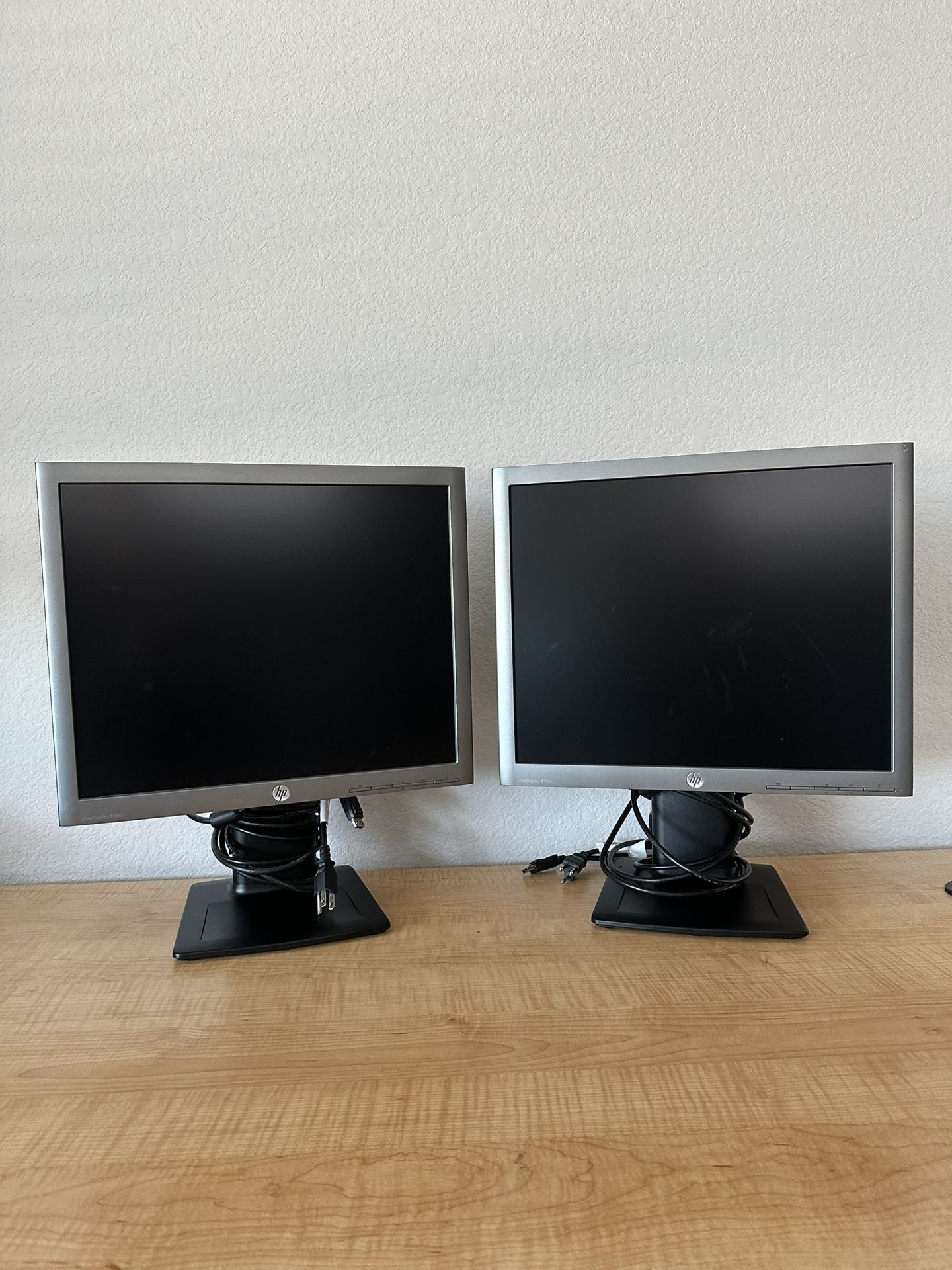HP Computer Monitors