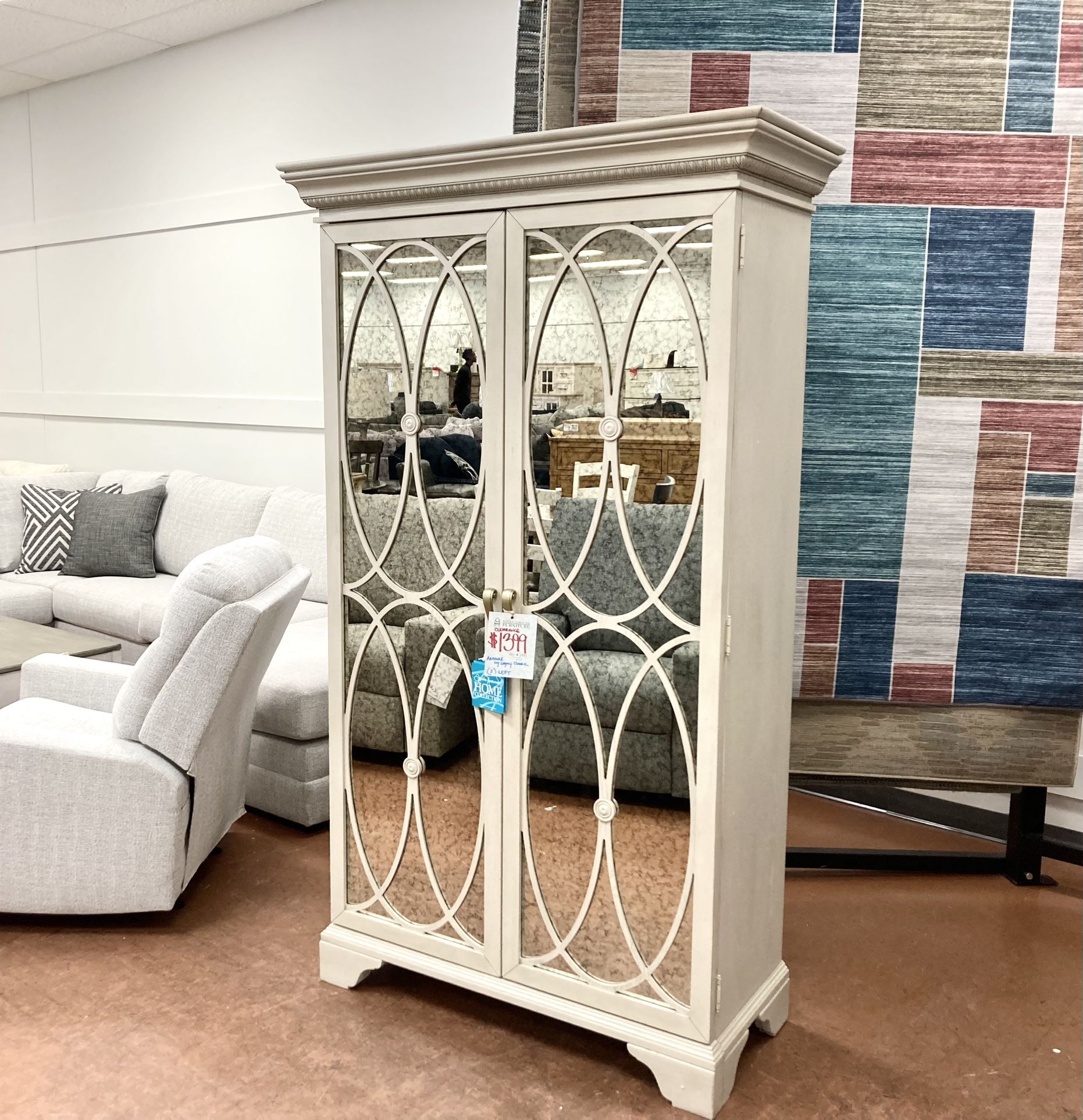 New Armoire — CLEARANCE