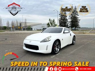 2016 Nissan 370Z