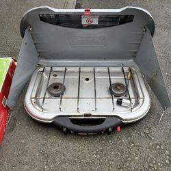 2 Burner Stove