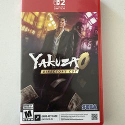 Yakuza 0 Director’s Cut Switch 2