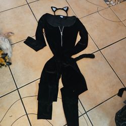 Cat Adult Costume