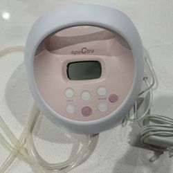 Spectra S2 Pump