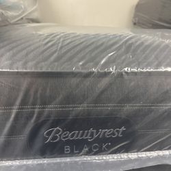 Beautyrest Black Firm King Mattress