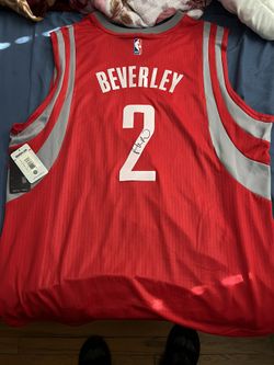 Jersey Patric Beverley Sighed Jersey