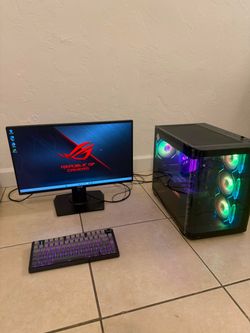 🔥 HIGH-END GAMING PC – RTX 3080 Ti / i7-12700KF / 32GB RAM 🔥