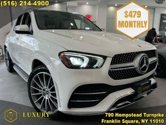 2022 Mercedes-Benz GLE