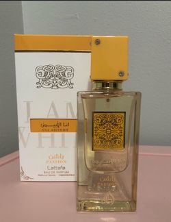 Ana Abiyedh PASSION by Lattafa
