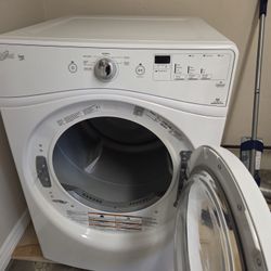 LG Washer Dryer Set