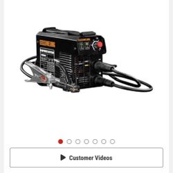 80 Amp Inverter Arc Welder