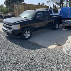 Chevy Silverado 