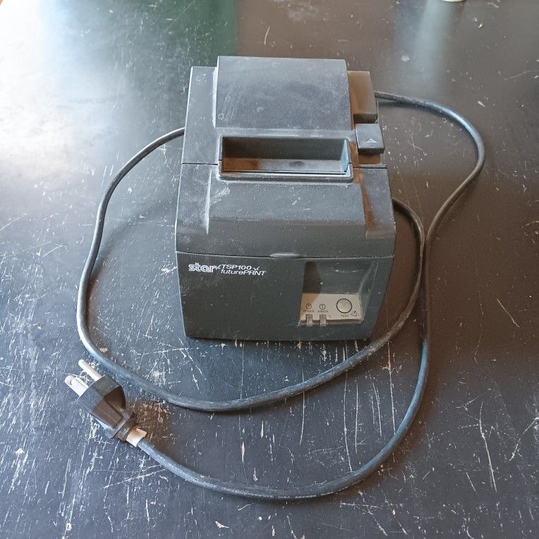 Star TPS100 futurePRNT Reciept Printer