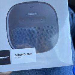 Bose Sound link Micro