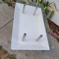 Glass Table 