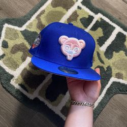 Chicago Cubs Fitted 7 1/4