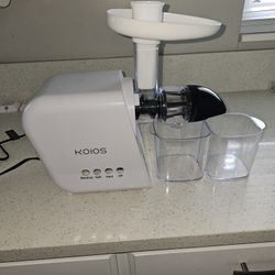 Juicer